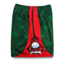 Lacrosse Shorts - Santa Laxer Christmas 12 Lacrosse Shorts - Santa Laxer Christmas -Sport Gift Store lx 08340 4