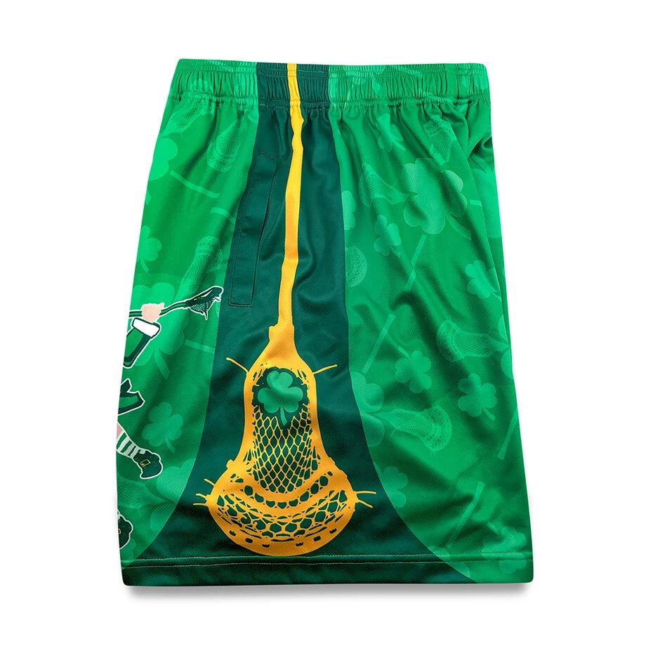 Lacrosse Shorts - Lucky Laxer 7 Lacrosse Shorts - Lucky Laxer - Image 5