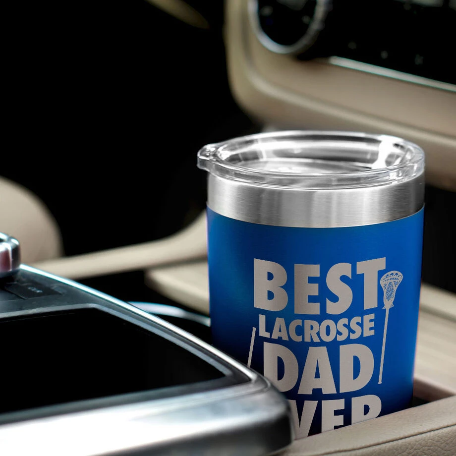 Guys Lacrosse 20 Oz. Double Insulated Tumbler - Best Dad Ever 7 Guys Lacrosse 20 Oz. Double Insulated Tumbler - Best Dad Ever - Image 5