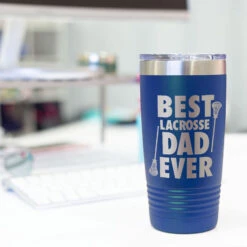 Guys Lacrosse 20 Oz. Double Insulated Tumbler - Best Dad Ever 15 Guys Lacrosse 20 Oz. Double Insulated Tumbler - Best Dad Ever -Sport Gift Store lx 09273 ROYAL DESK