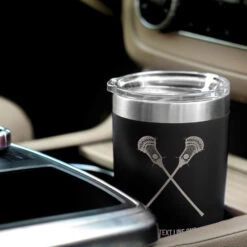 Guys Lacrosse 20 Oz. Double Insulated Tumbler - Crossed Sticks Icon 13 Guys Lacrosse 20 Oz. Double Insulated Tumbler - Crossed Sticks Icon -Sport Gift Store lx 09275 BLACK CAR