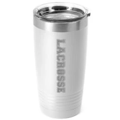 Lacrosse 20 Oz. Double Insulated Tumbler - Lacrosse