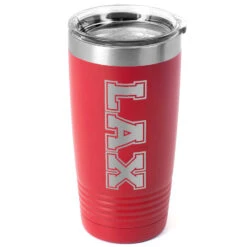 Lacrosse 20 Oz. Double Insulated Tumbler - Lax