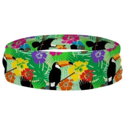 Guys Lacrosse Multifunctional Headwear - Toucan Lax RokBAND