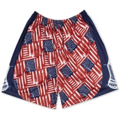 Lacrosse Shorts - USA -Sport Gift Store lx 10279 2