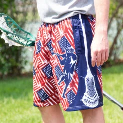 Lacrosse Shorts - USA -Sport Gift Store lx 10279 7
