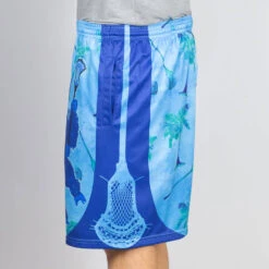 Lacrosse Shorts - King Of The Field -Sport Gift Store lx 10280 10