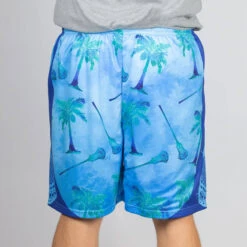 Lacrosse Shorts - King Of The Field -Sport Gift Store lx 10280 11