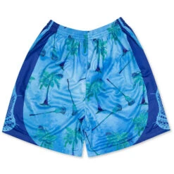 Lacrosse Shorts - King Of The Field -Sport Gift Store lx 10280 2