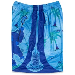 Lacrosse Shorts - King Of The Field -Sport Gift Store lx 10280 3