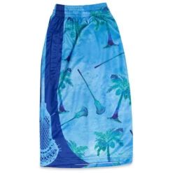 Lacrosse Shorts - King Of The Field -Sport Gift Store lx 10280 5