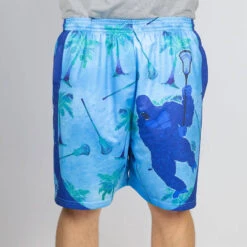 Lacrosse Shorts - King Of The Field -Sport Gift Store lx 10280 8