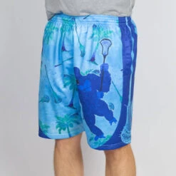 Lacrosse Shorts - King Of The Field -Sport Gift Store lx 10280 9