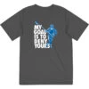 Guys Lacrosse Short Sleeve Performance Tee - My Goal Is To Deny Yours Defenseman 2 Guys Lacrosse Short Sleeve Performance Tee - My Goal Is To Deny Yours Defenseman -Sport Gift Store lx 11008 GRAPHITE FLAT