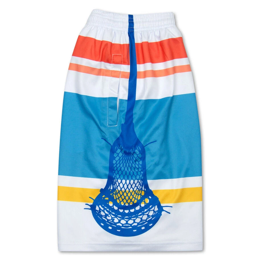 Lacrosse Shorts - Laguna 5 Lacrosse Shorts - Laguna - Image 3
