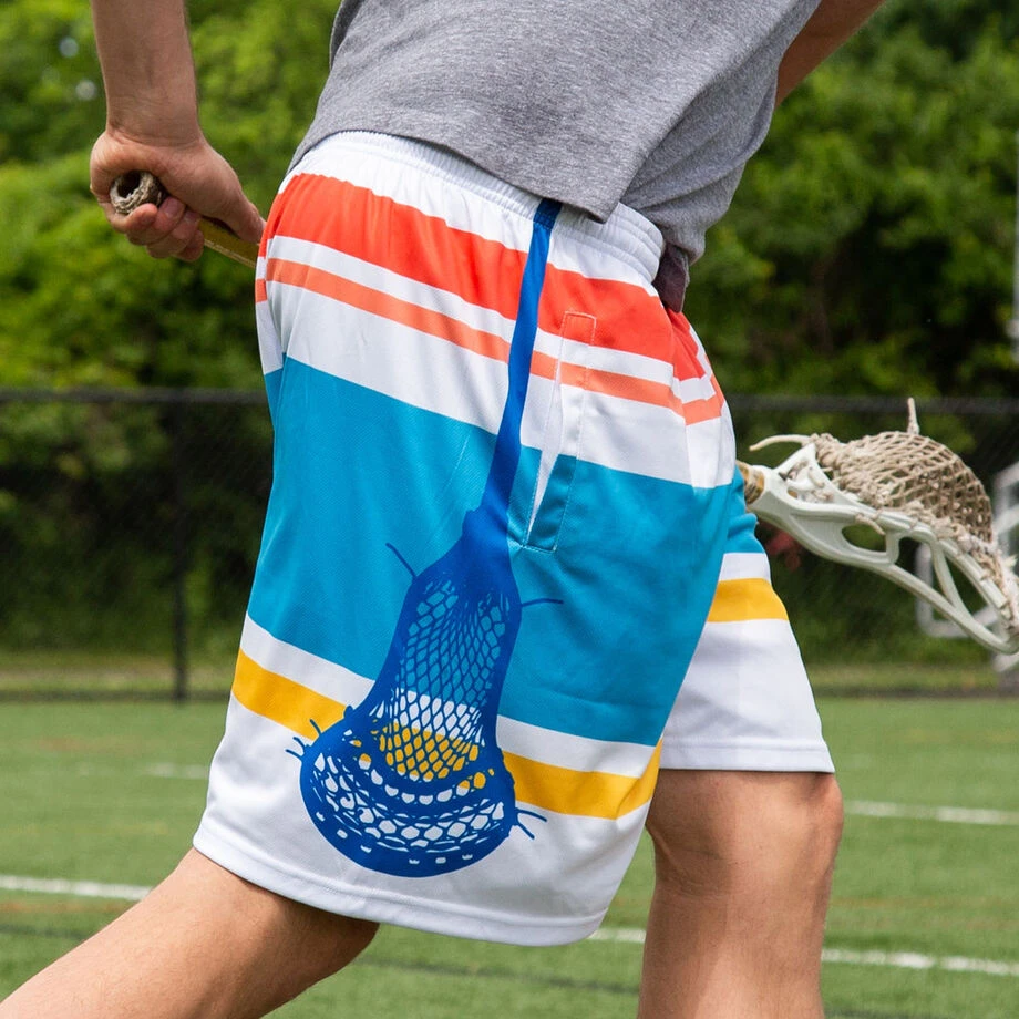 Lacrosse Shorts - Laguna 3 Lacrosse Shorts - Laguna
