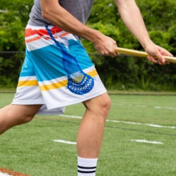 Lacrosse Shorts - Laguna 17 Lacrosse Shorts - Laguna -Sport Gift Store lx 11183 8