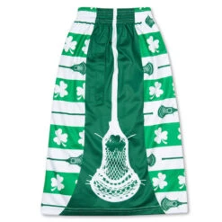 Lacrosse Shorts - Shamrock -Sport Gift Store lx 11185 2