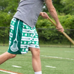 Lacrosse Shorts - Shamrock -Sport Gift Store lx 11185 7