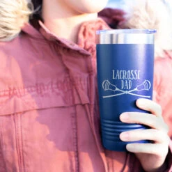 Guys Lacrosse 20oz. Double Insulated Tumbler - Lacrosse Dad 11 Guys Lacrosse 20oz. Double Insulated Tumbler - Lacrosse Dad -Sport Gift Store lx 11269 ROYAL MODEL