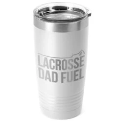 Guys Lacrosse 20oz. Double Insulated Tumbler - Lacrosse Dad Fuel