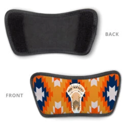 Guys Lacrosse Repwell® Slide Sandals - Aztec Stick 15 Guys Lacrosse Repwell® Slide Sandals - Aztec Stick -Sport Gift Store lx 11322 DETAIL