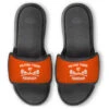 Guys Lacrosse Repwell® Slide Sandals - Custom Lacrosse -Sport Gift Store lx 11328 ORANGE MAIN