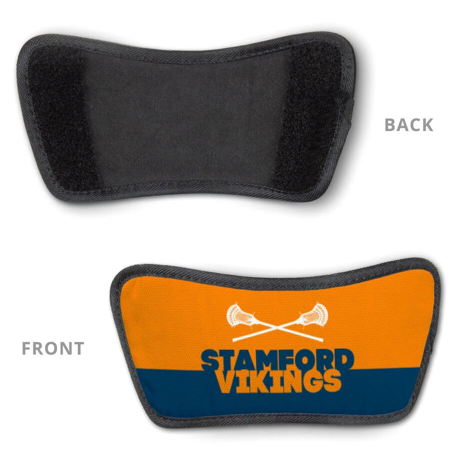 Guys Lacrosse Repwell® Sandal Straps - Team Name Colorblock 7 Guys Lacrosse Repwell® Sandal Straps - Team Name Colorblock - Image 5