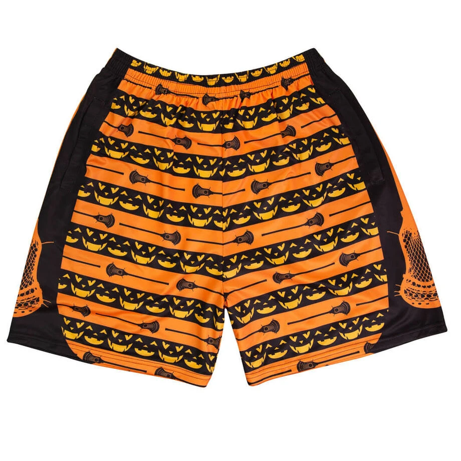 Lacrosse Shorts - Hat-Trick Or Treat 4 Lacrosse Shorts - Hat-Trick Or Treat - Image 2