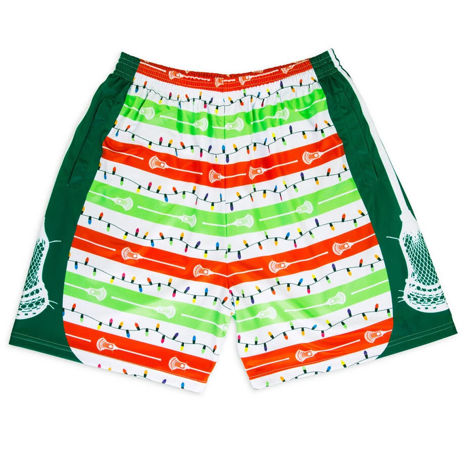 Lacrosse Shorts - Lax Lights 4 Lacrosse Shorts - Lax Lights - Image 2