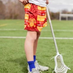 Lacrosse Shorts - Lax Now Gobble Later
