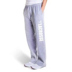 Lacrosse Fleece Sweatpants - Lacrosse