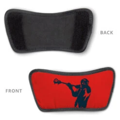 Guys Lacrosse Repwell® Sandal Straps - Lax Jumpshot 10 Guys Lacrosse Repwell® Sandal Straps - Lax Jumpshot -Sport Gift Store lx 11550 STRAPS REDNAVY DETAIL