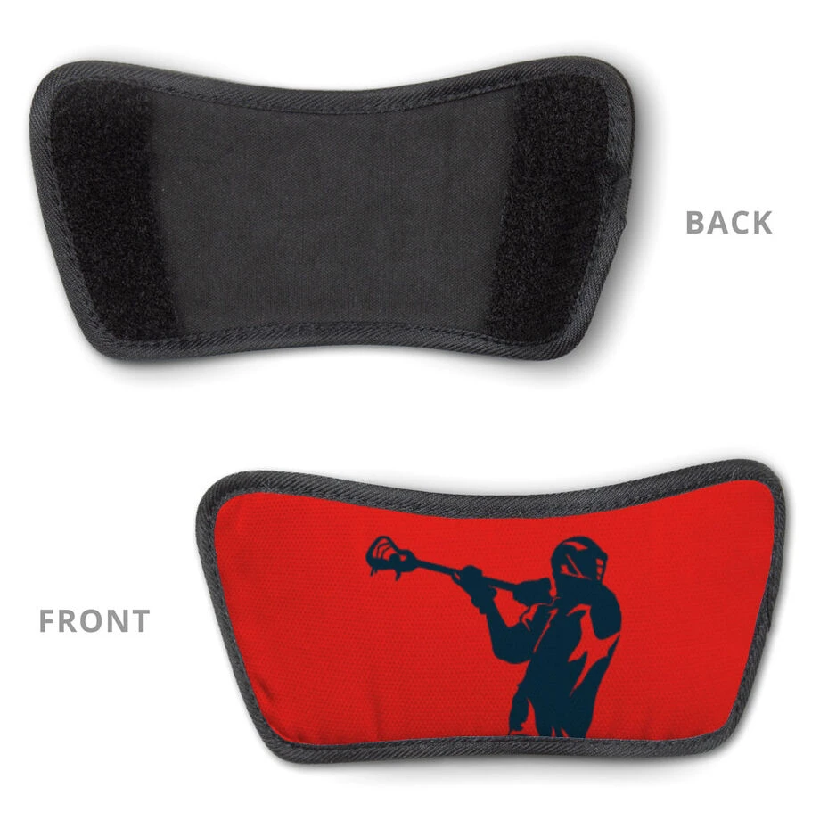 Guys Lacrosse Repwell® Sandal Straps - Lax Jumpshot 6 Guys Lacrosse Repwell® Sandal Straps - Lax Jumpshot - Image 4