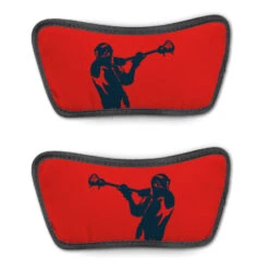 Guys Lacrosse Repwell® Sandal Straps - Lax Jumpshot