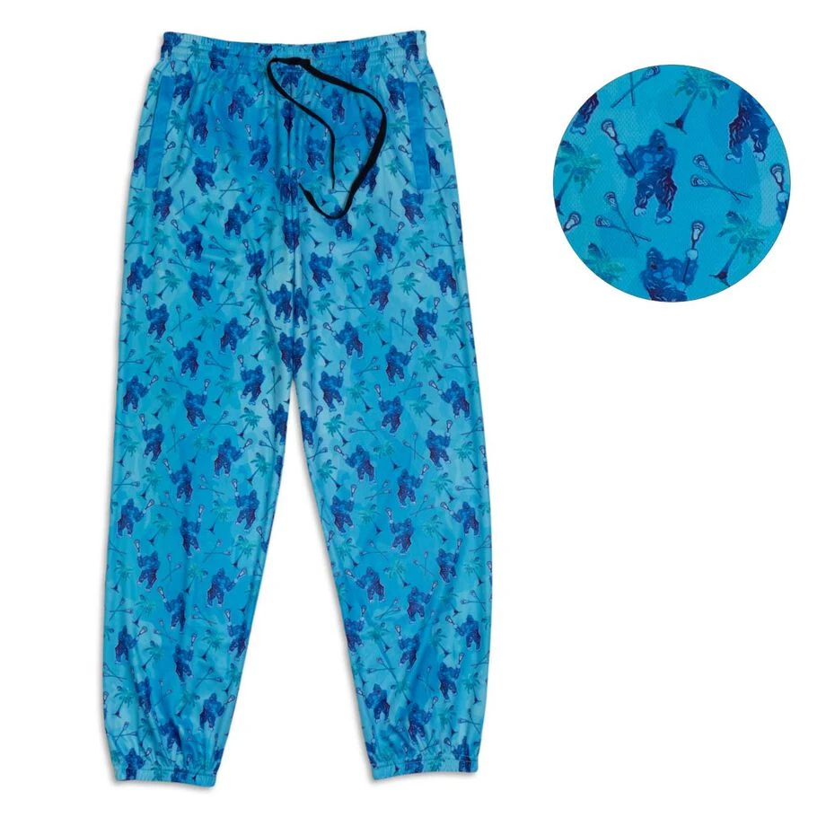 Guys Lacrosse Lounge Pants - King Of The Field 6 Guys Lacrosse Lounge Pants - King Of The Field - Image 4
