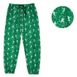 Guys Lacrosse Lounge Pants - Action Player -Sport Gift Store lx 11874 MAIN