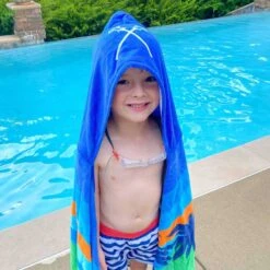 Guys Lacrosse Hooded Towel - Rather Be Playing Lacrosse -Sport Gift Store lx 11890 LIFESTYLE 1