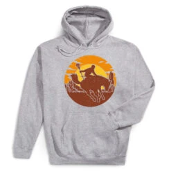 Guys Lacrosse Hooded Sweatshirt - Giddy-Up