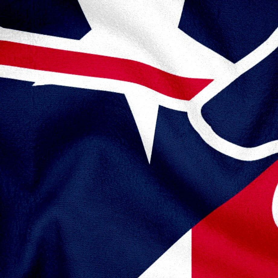 Guys Lacrosse Premium Beach Towel - Patriotic Lacrosse Dog 7 Guys Lacrosse Premium Beach Towel - Patriotic Lacrosse Dog - Image 5