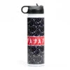 Guys Lacrosse Water Bottle - Lacrosse Pattern 2 Guys Lacrosse Water Bottle - Lacrosse Pattern -Sport Gift Store lx 12398 MAIN