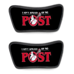 Guys Lacrosse Repwell® Sandal Straps - Ain't Afraid Of No Post