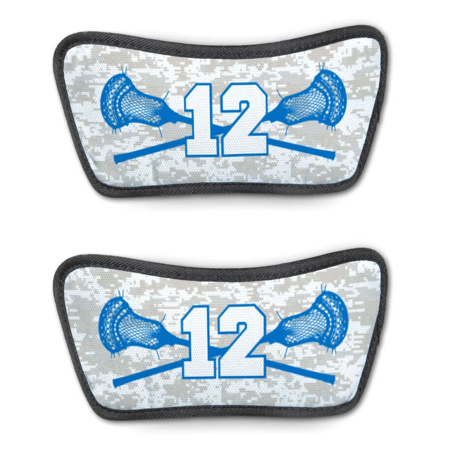 Guys Lacrosse Repwell® Sandal Straps - Digi Camo 3 Guys Lacrosse Repwell® Sandal Straps - Digi Camo