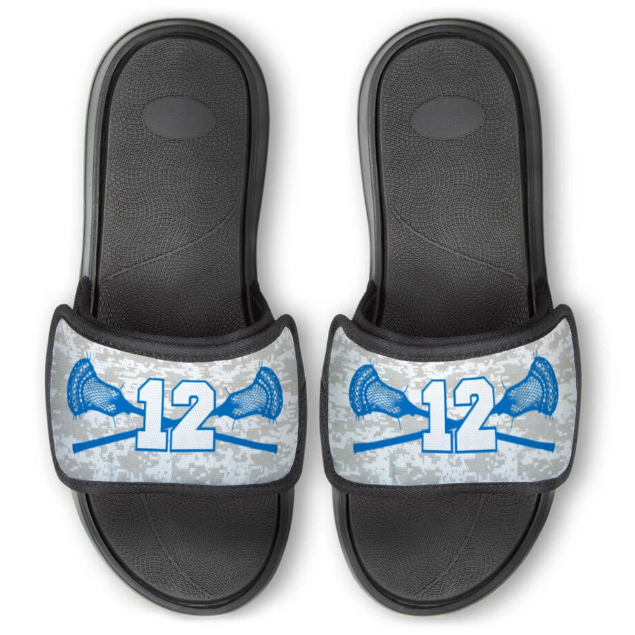 Guys Lacrosse Repwell® Sandal Straps - Digi Camo 4 Guys Lacrosse Repwell® Sandal Straps - Digi Camo - Image 2