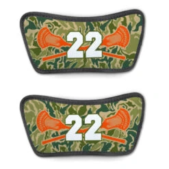 Guys Lacrosse Repwell® Sandal Straps - Hunter Camo