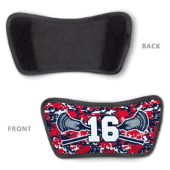 Guys Lacrosse Repwell® Sandal Straps - Patriotic Digi Camo 9 Guys Lacrosse Repwell® Sandal Straps - Patriotic Digi Camo -Sport Gift Store lx 12557 STRAPS DETAIL