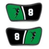 Guys Lacrosse Repwell® Sandal Straps - Personalized Jumpshot