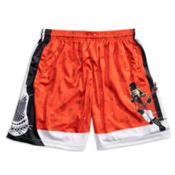 Lacrosse Shorts - Crushing Goals