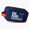Guys Lacrosse MVP Accessory Bag - Eat Sleep Lacrosse -Sport Gift Store lx 12858 MAIN
