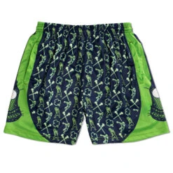 Guys Lacrosse Shorts - Lucky Lacrosse